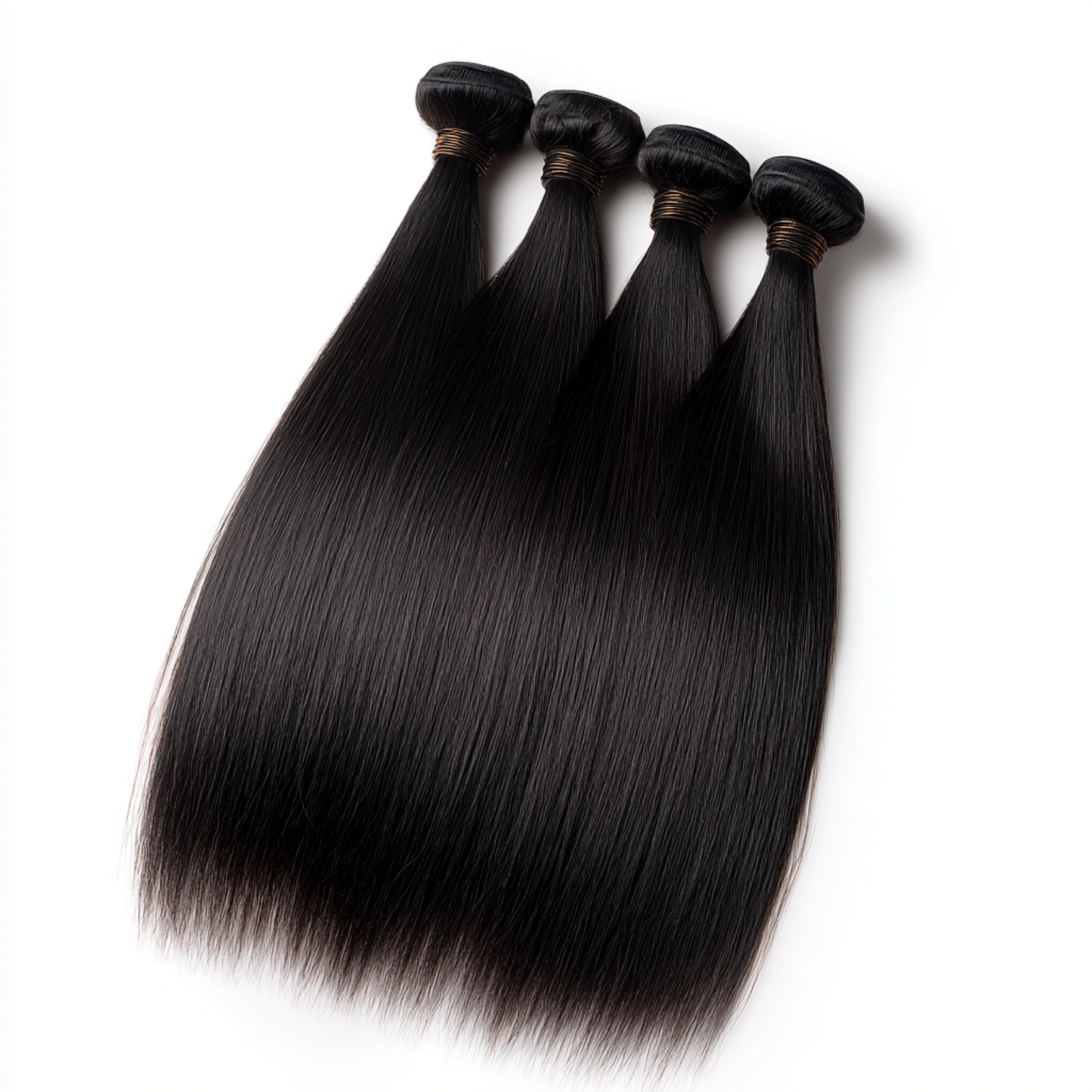 Premium RAW Straight Bundles