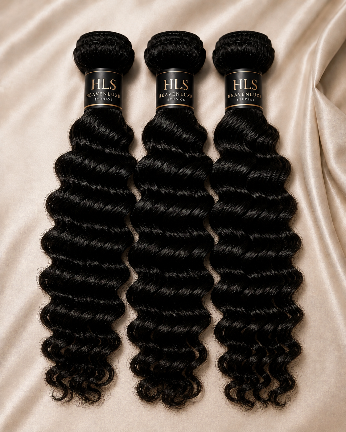 Premium RAW Loose Deep Bundles