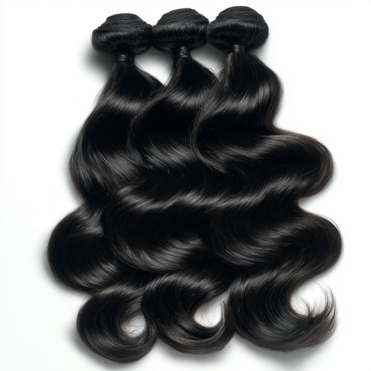 Premium RAW Body Wave Bundles