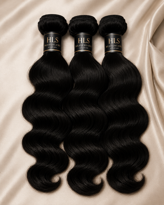 Premium RAW Body Wave Bundles