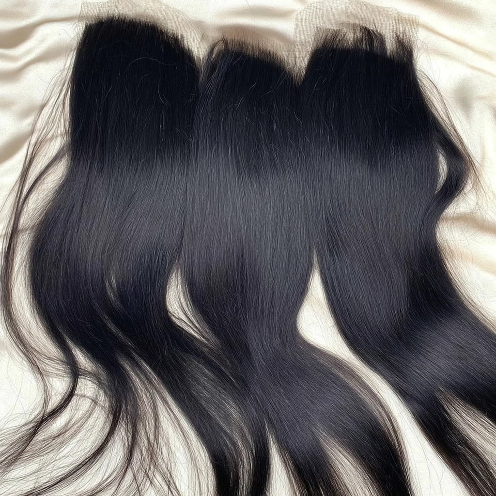 Premium RAW HD Lace Closures