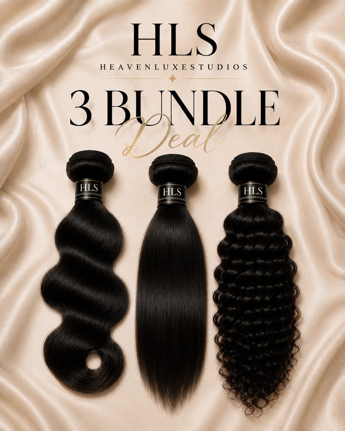 Premium RAW 3 Bundle Deals