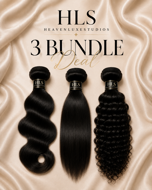 Premium RAW 3 Bundle Deals