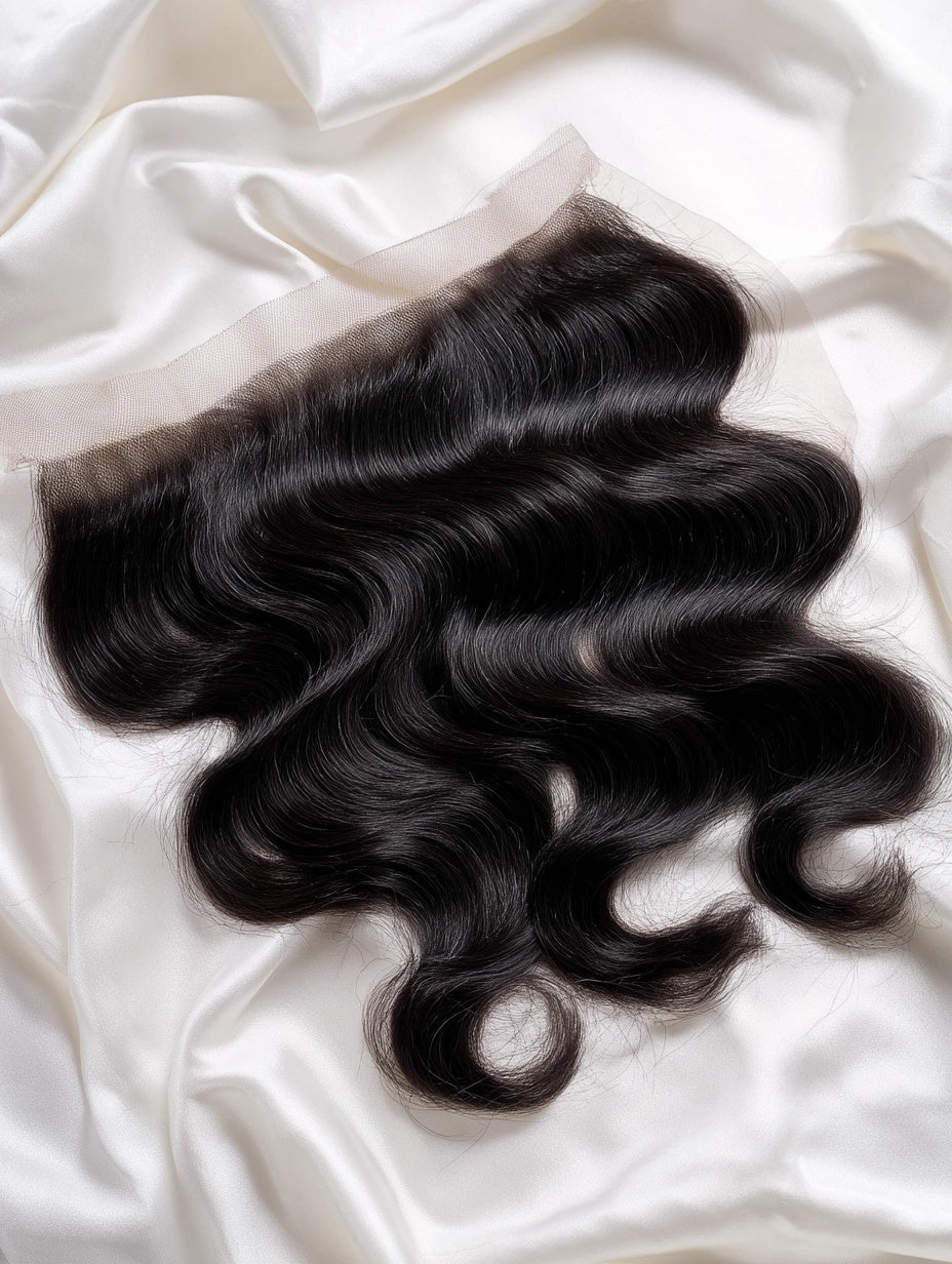 Premium RAW HD Lace Closures