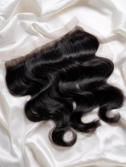 Premium RAW HD Lace Closures